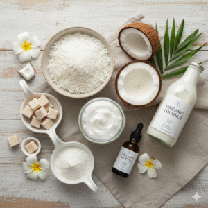 Coconut Based Products