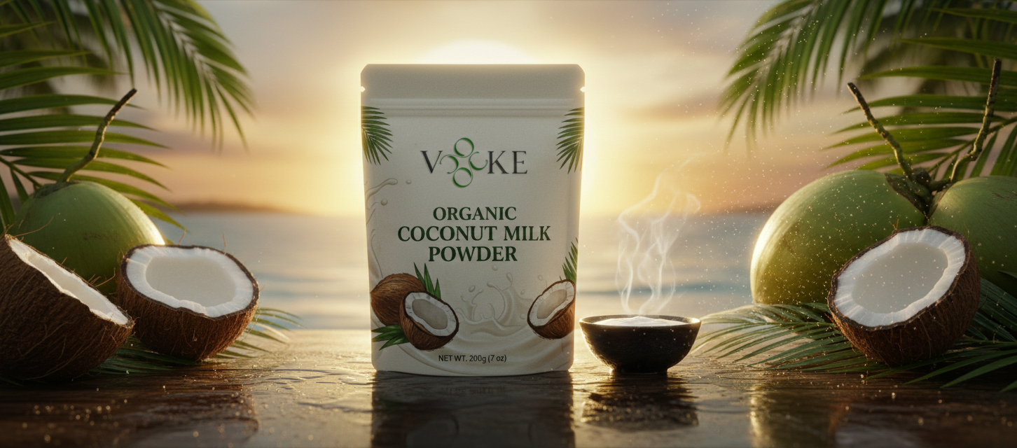 coconut milk powder coconut milk powder