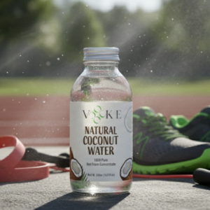 Home pure natural coconut water